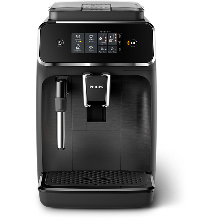 Philips Fully Automatic Espresso Machine EP2220/10 Philips Fully Automatic Espresso Machine EP2220/10